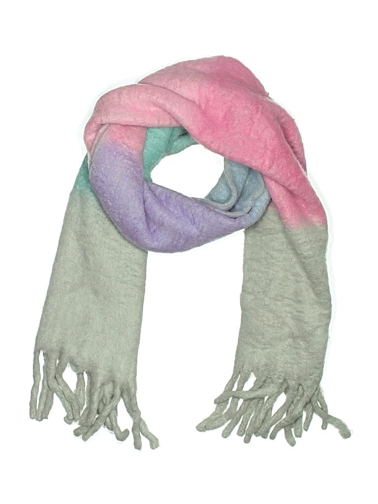 Talbots Scarf In Gray