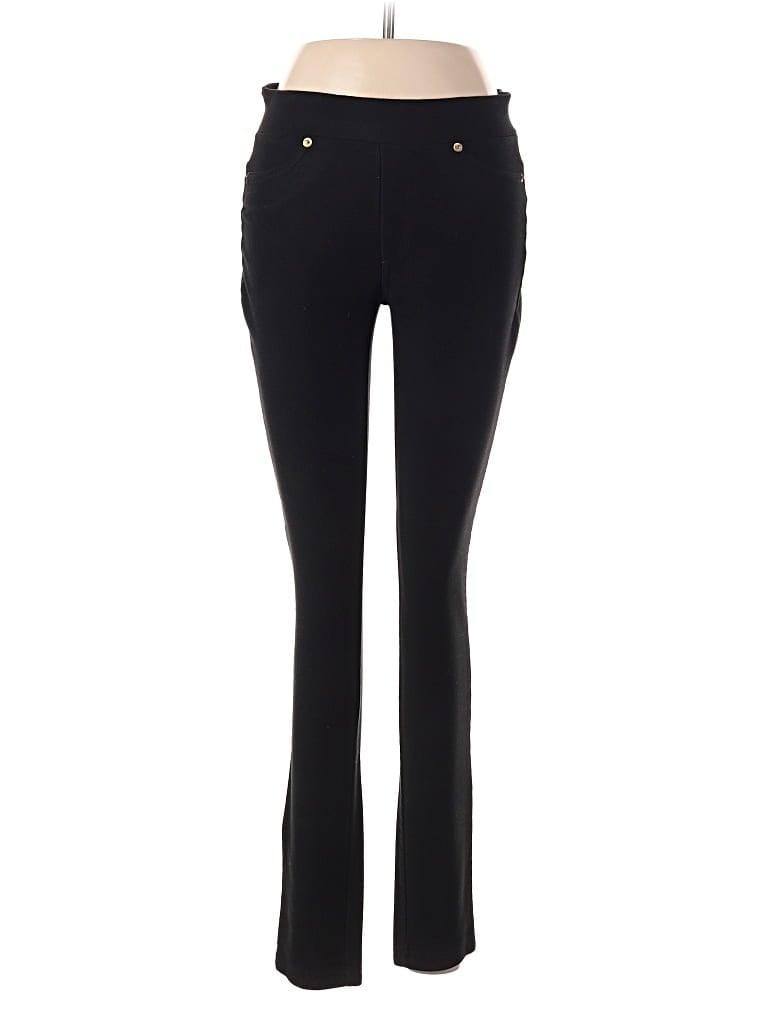 Pre-owned Michael Michael Kors Active Pants In Black