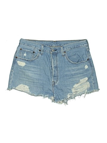 Levi Strauss Signature Denim Shorts (view 1)
