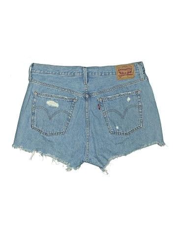 Levi Strauss Signature Denim Shorts (view 2)