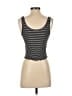 Lulus Black Tank Top Size S - photo 2