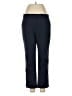 Gap Solid Blue Active Pants Size 8 - photo 1