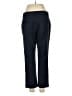 Gap Solid Blue Active Pants Size 8 - photo 2