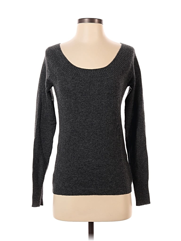 Pre-owned Old Navy Pullover Sweater In Gray