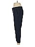 Gap Solid Blue Active Pants Size 8 - photo 5