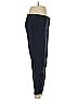 Gap Solid Blue Active Pants Size 8 - photo 4