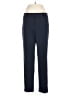 Tahari by ASL Solid Blue Dress Pants Size 8 - photo 1