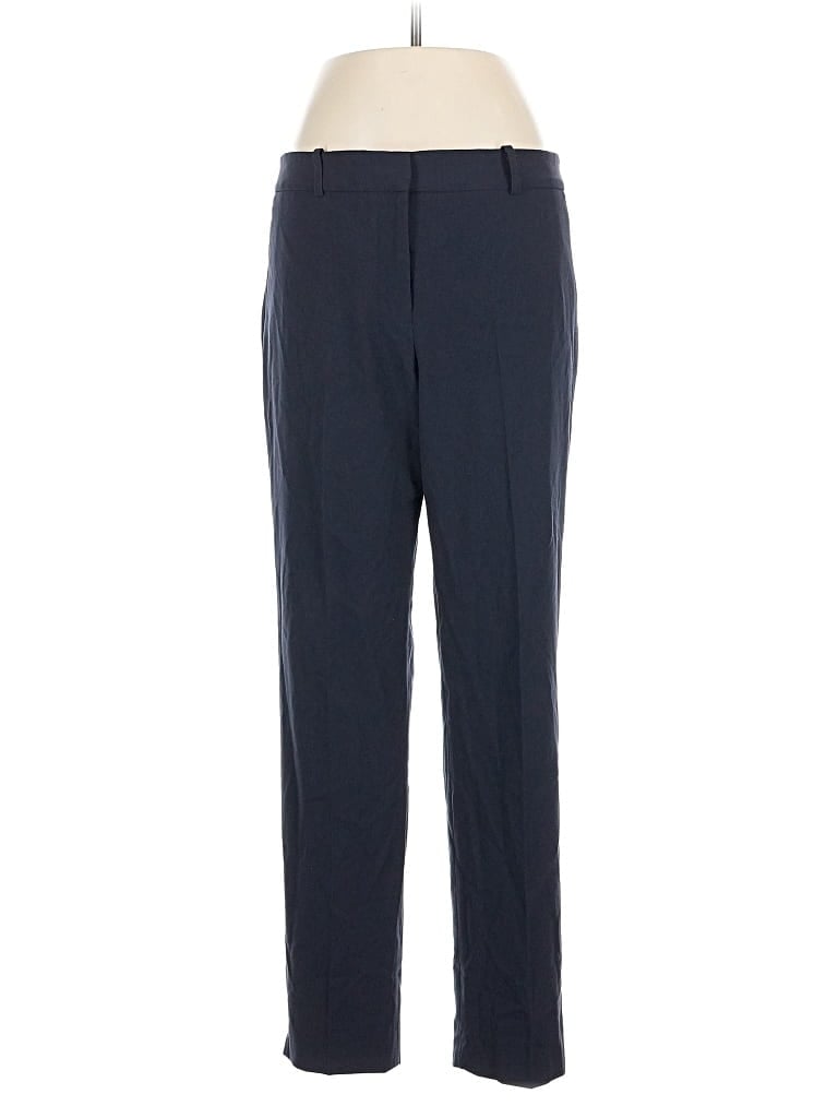 Pre-owned Tahari By Asl Dress Pants In Blue