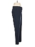 Tahari by ASL Solid Blue Dress Pants Size 8 - photo 4