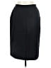 Evan Picone Solid Black Formal Skirt Size 10 - photo 2