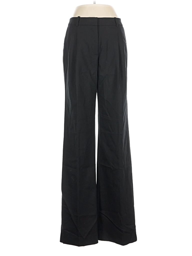 Pre-owned Bcbgmaxazria Dress Pants In Black