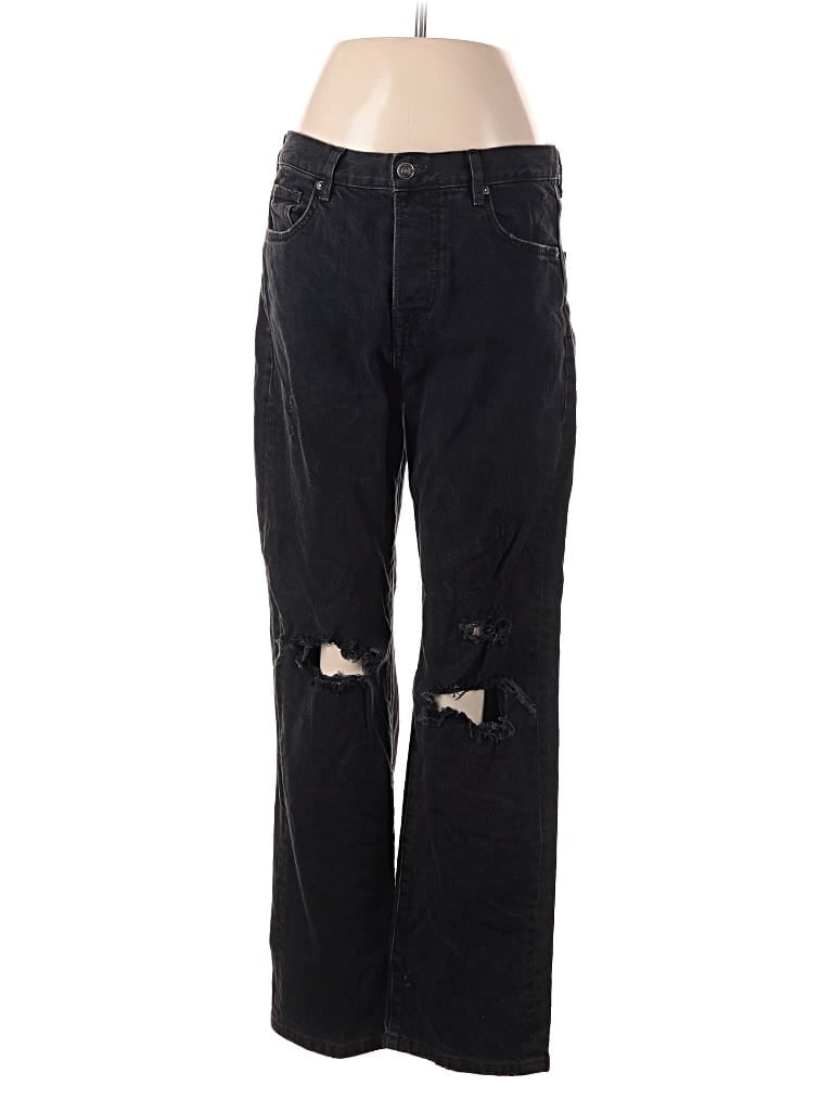 Pre-owned We The Free Jeans In Black