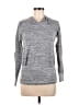 Athleta Gray Pullover Sweater Size XXS - photo 1