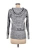 Athleta Gray Pullover Sweater Size XXS - photo 2