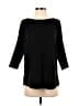 Ann Taylor LOFT Black Pullover Sweater Size S - photo 1