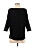 Ann Taylor LOFT Black Pullover Sweater Size S - photo 2