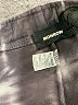 Monrow Tie-dye Gray Casual Pants Size M - photo 7