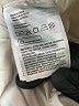 H&M 100% Polyester Argyle Ivory Coat Size S - photo 7