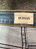 Hudson Jeans Hearts Blue Jeans Size 26 waist - photo 6