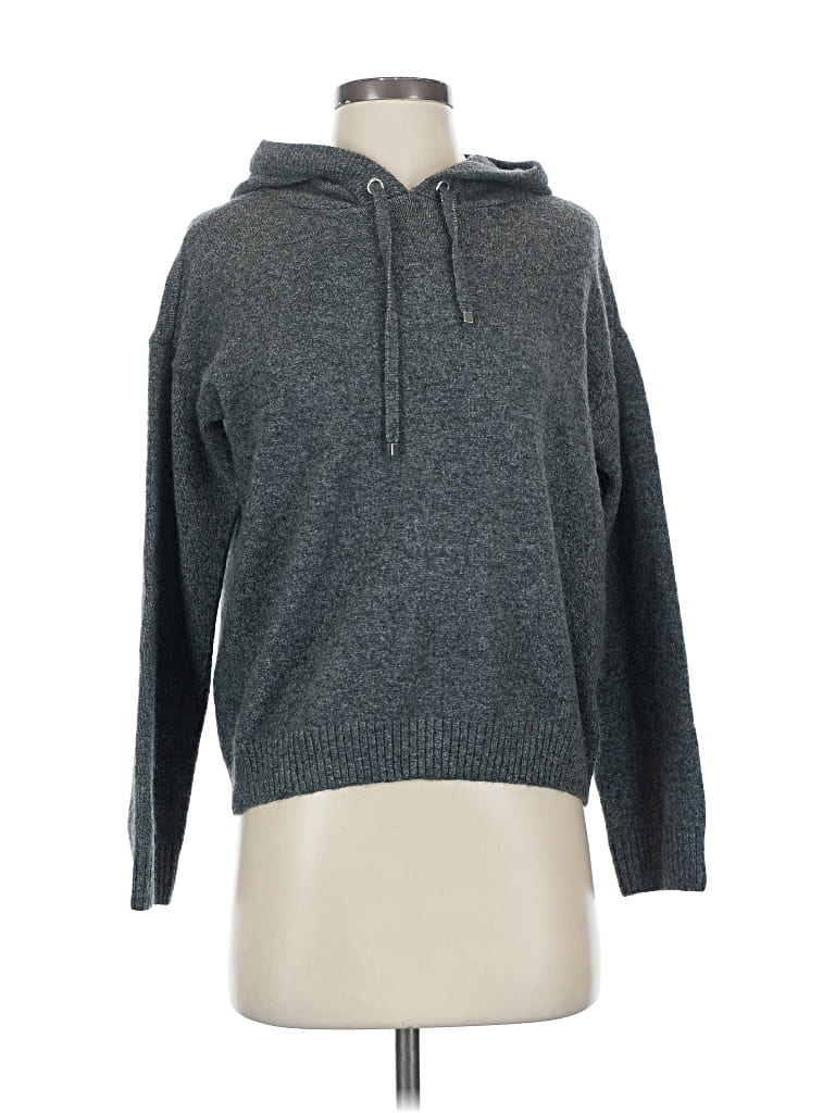 Pre-owned Cece Pullover Sweater In Gray