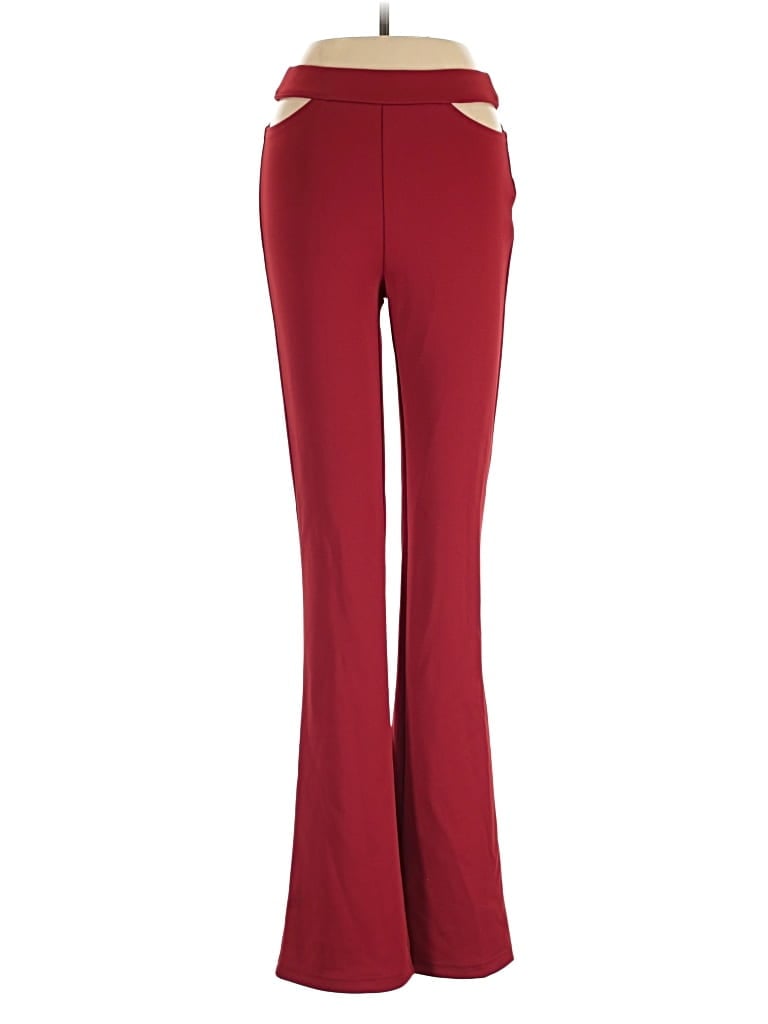 Pre-owned Wild Fable Active Pants In Red