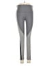 Athleta Color Block Gray Active Pants Size M - photo 1