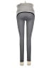 Athleta Color Block Gray Active Pants Size M - photo 2