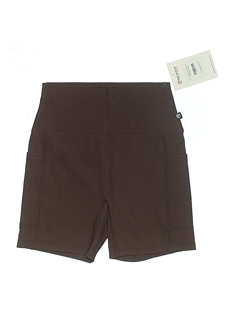 Born Primitive Athletic Shorts In Brown
