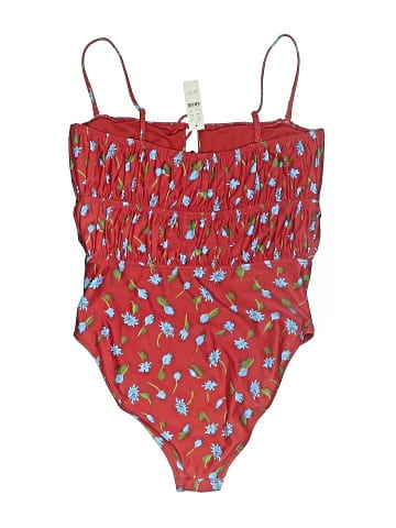 J.Crew One Piece Swimsuit (view 2)