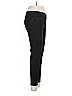 Gap Chevron-herringbone Black Jeans Size 30 waist - photo 4