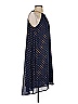 MICHAEL Michael Kors 100% Polyester Blue Casual Dress Size XS - photo 4