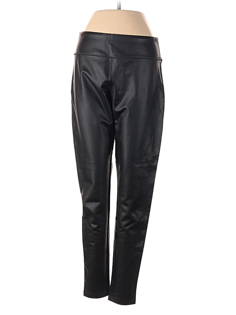 Pre-owned Nordstrom Active Pants In Black