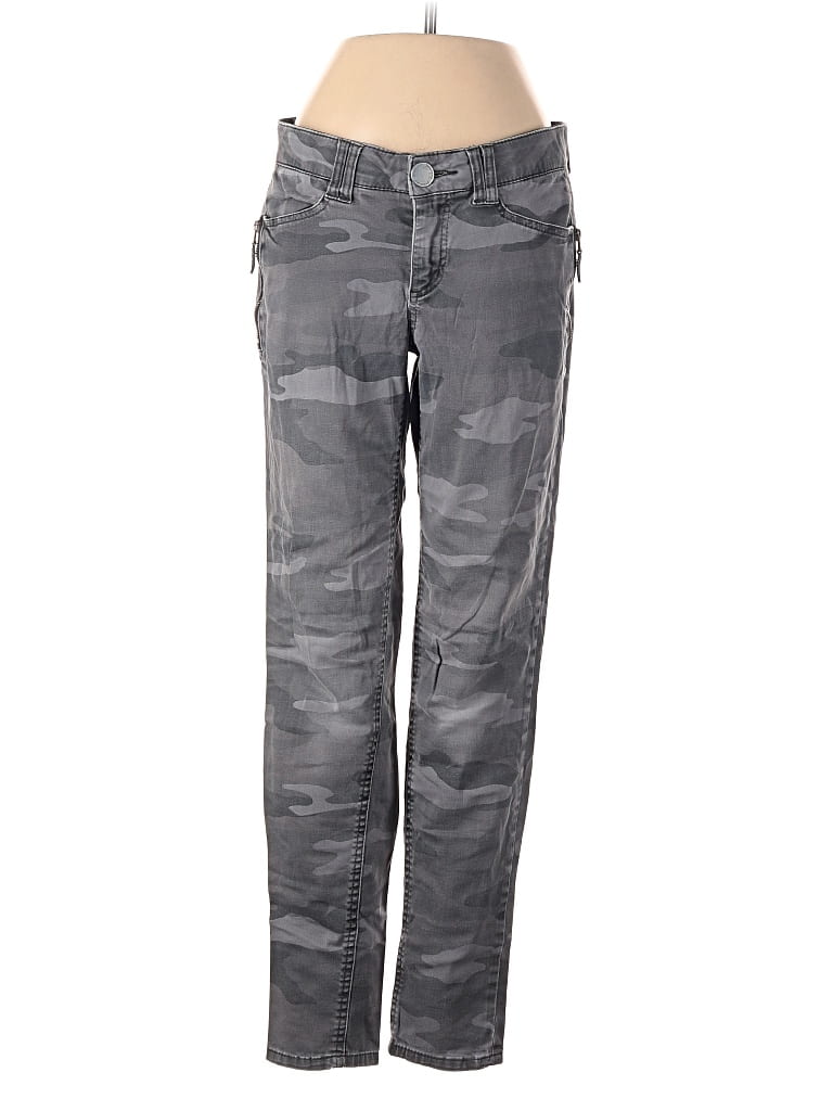 Pre-owned Democracy Jeans In Gray