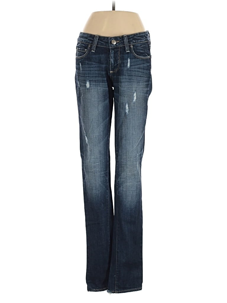 Pre-owned Paige Jeans In Blue