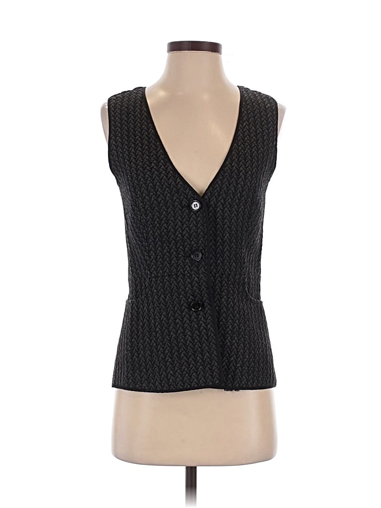 Pre-owned Rachel Comey Vest In Gray