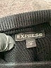 Express Solid Black Casual Skirt Size M - photo 4