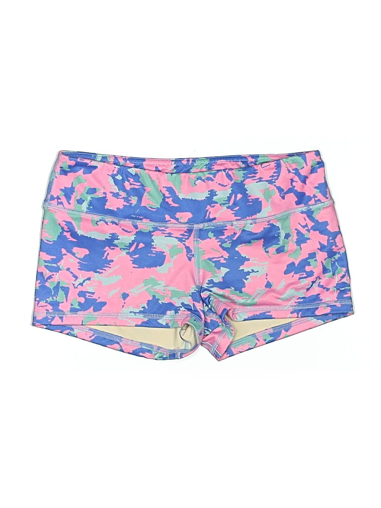 Pre-owned Fleo Shorts In Pink