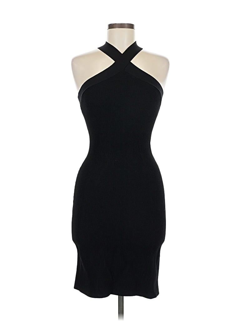 BABATON Pre-owned Cocktail Dress In Black