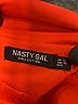 Nasty Gal Inc. Orange Blazer Size 6 - photo 3