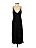 Sienna Sky Solid Black Jumpsuit Size XS - photo 1