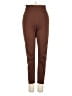 Girlfriend Collective Solid Brown Active Pants Size S - photo 1