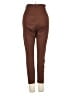 Girlfriend Collective Solid Brown Active Pants Size S - photo 2