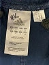 Adidas Solid Blue Athletic Shorts Size M - photo 3