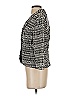 CAbi Chevron-herringbone Gray Blazer Size 4 - photo 5