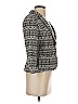 CAbi Chevron-herringbone Gray Blazer Size 4 - photo 4
