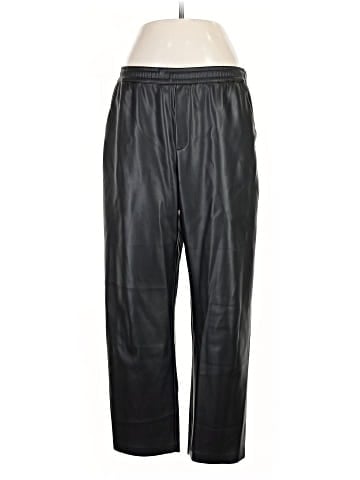Banana Republic Faux Leather Pants (view 1)