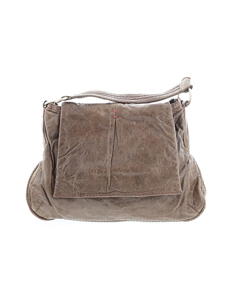 ASSORTED BRANDS Pre-owned Satchel In Brown