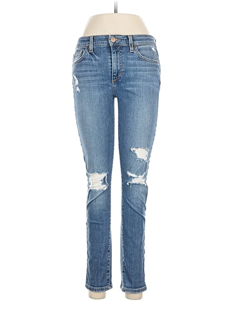 Pre-owned Joe's Jeans Jeans In Blue