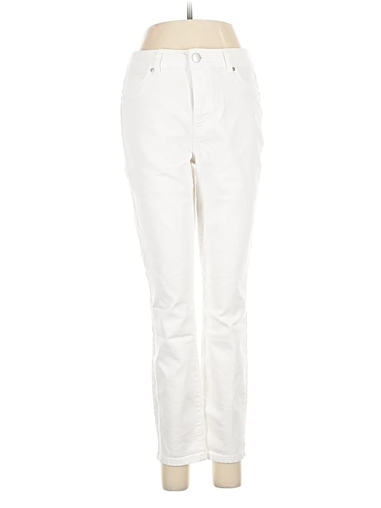 Pre-owned D.jeans Jeans In White