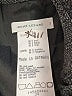 Rene Lezard Tweed Gray Blazer Size 34 waist - photo 3